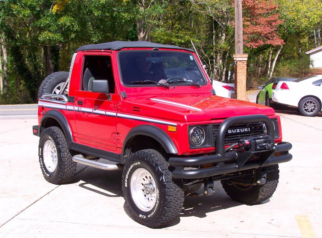 Used Suzuki Samurai SUV / Crossovers for Sale Near Me - Autotrader