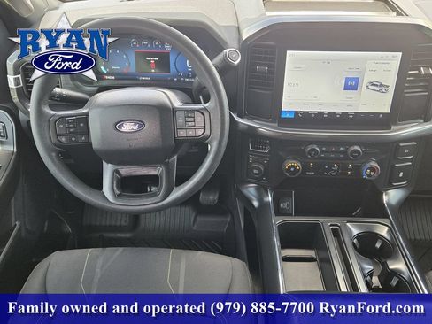 Certified 2025 Ford F150 STX AWD/4WD image 20