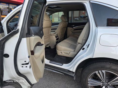 Used 2018 Acura MDX FWD image 11