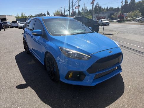 Used 2016 Ford Focus RS AWD/4WD image 13