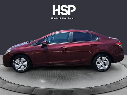 Used 2013 Honda Civic LX image 2