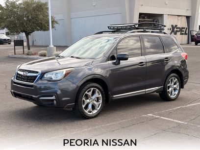 Used 2018 Subaru Forester 2.5i Touring