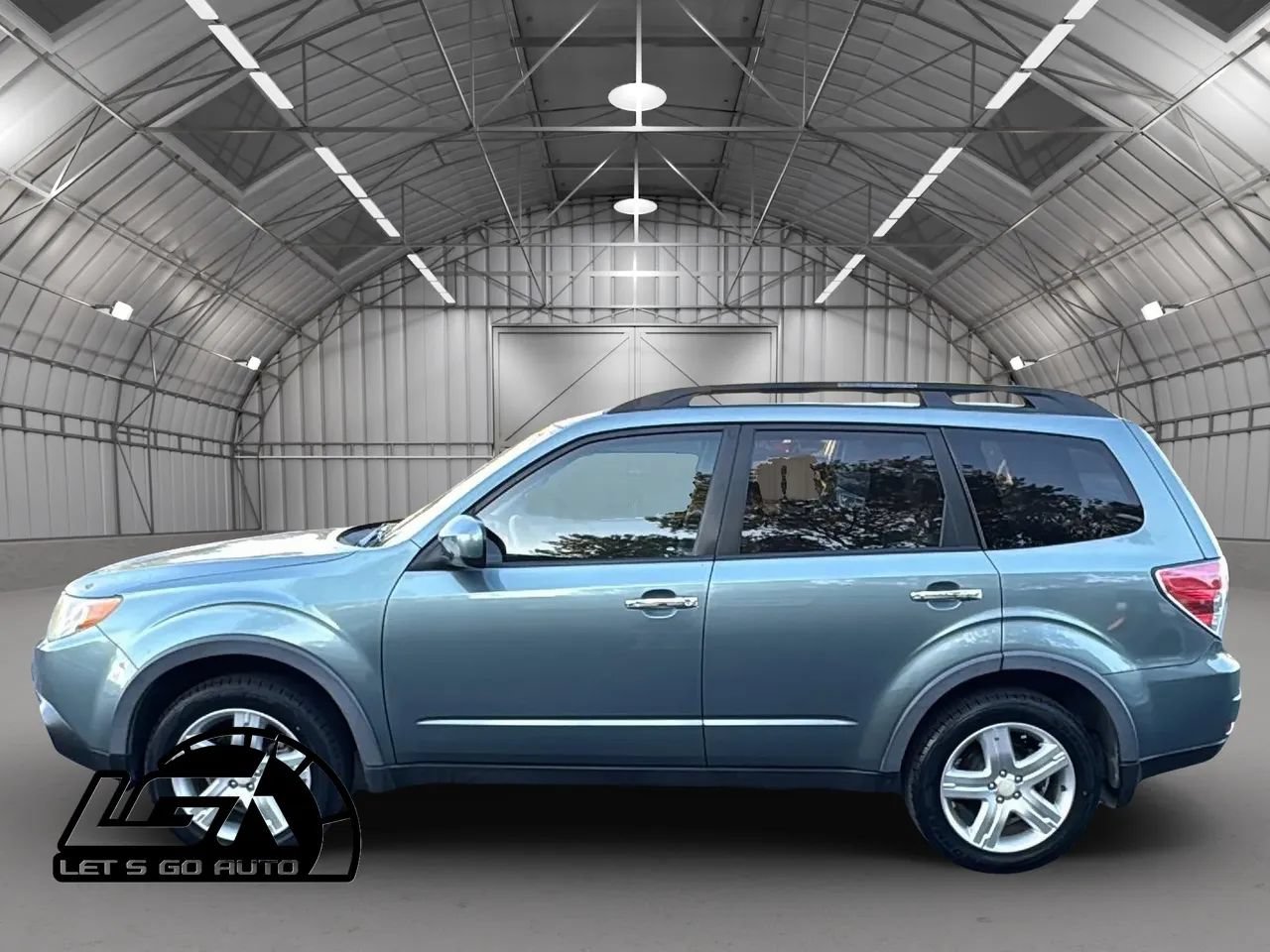 Used 2010 Subaru Forester 2.5X Premium w/ Popular Equipment Group 1A AWD/4WD image 4