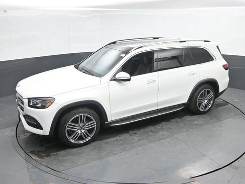 Used 2022 Mercedes-Benz GLS 450 4MATIC image 40