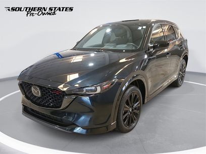 Used 2023 MAZDA CX-5 AWD 2.5 Turbo