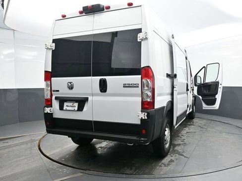 Used 2023 RAM ProMaster 2500 FWD image 40