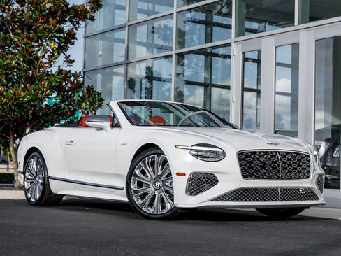 New 2025 Bentley Continental GT Speed image 24