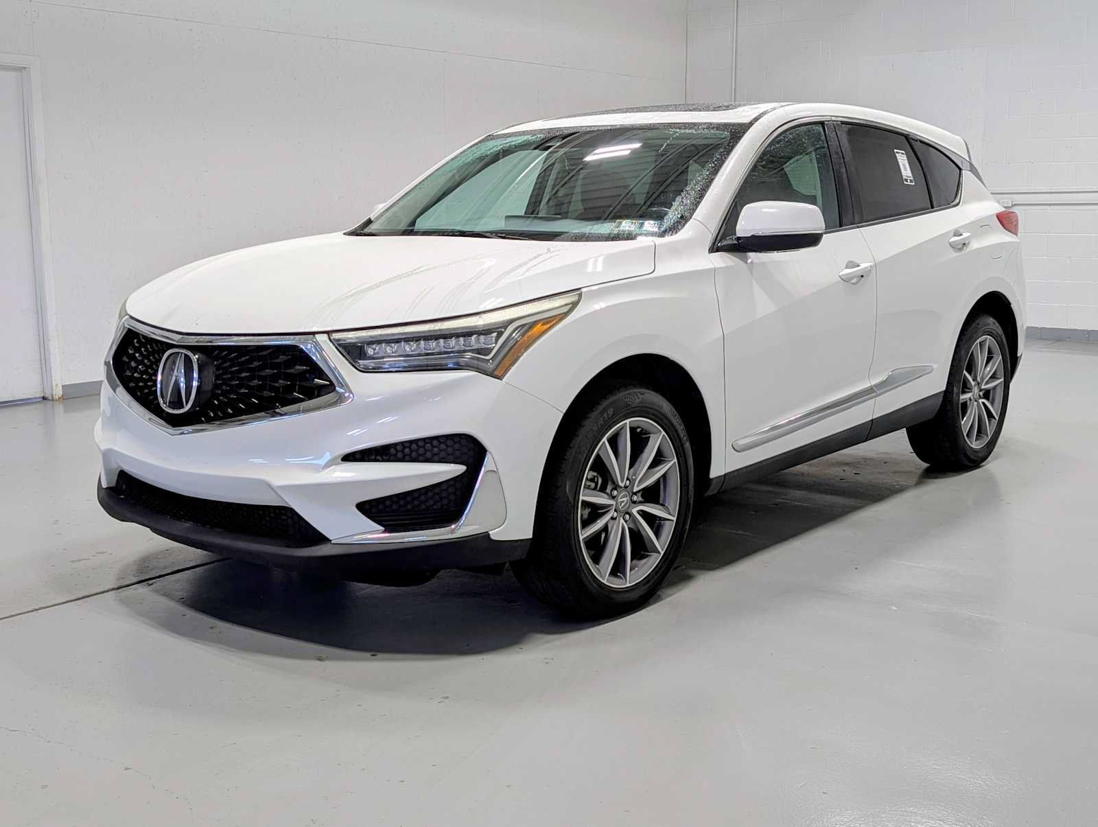 Used 2020 Acura RDX w/ Technology Package AWD/4WD image 1