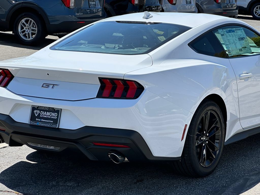 New 2026 Ford Mustang GT RWD image 8