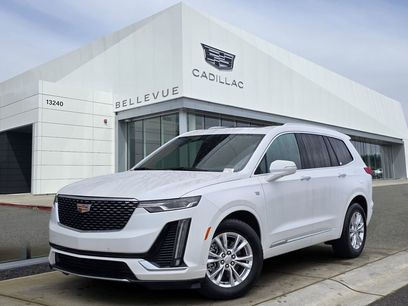 Used 2025 Cadillac XT6 Luxury