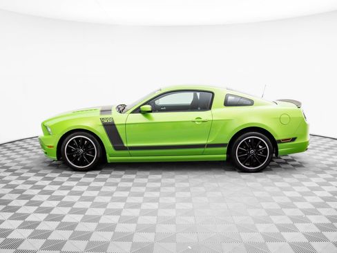 Used 2013 Ford Mustang Boss 302 w/ Boss 302 Accessory Pkg image 2