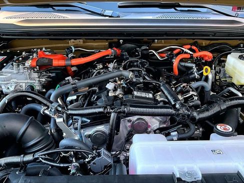 New 2026 Toyota Land Cruiser w/ Premium Package AWD/4WD image 9