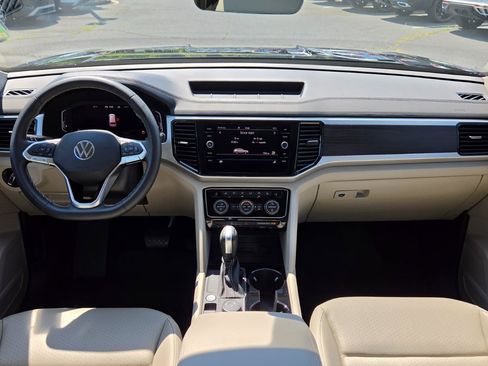 Certified 2023 Volkswagen Atlas SE AWD/4WD image 65