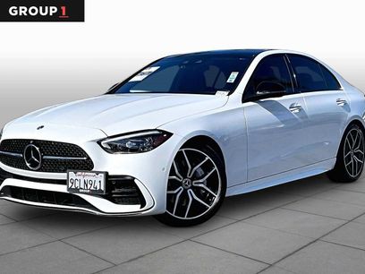 Used 2022 Mercedes-Benz C 300 Sedan