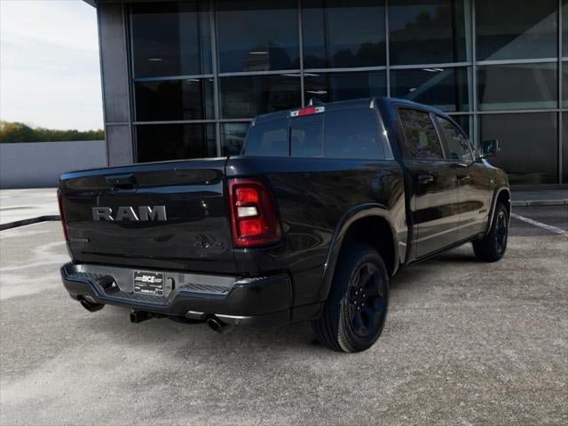 New 2026 RAM 1500 Big Horn AWD/4WD image 28