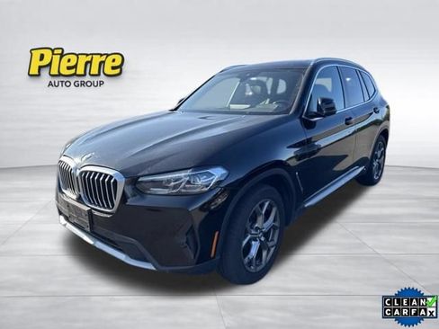 Used 2024 BMW X3 xDrive30i AWD/4WD image 1