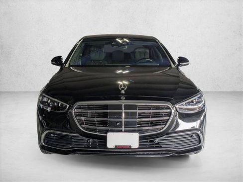 Certified 2024 Mercedes-Benz S 580 4MATIC Sedan image 2