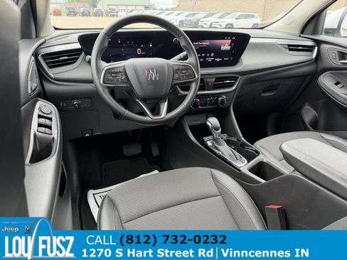 Used 2025 Buick Encore GX Preferred AWD/4WD image 12