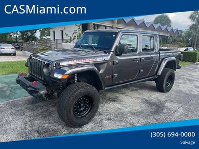 Used 2022 Jeep Gladiator Rubicon w/ LED Lighting Group
