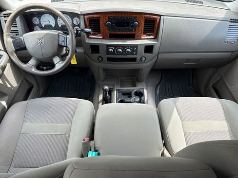 Used 2006 Dodge Ram 3500 Truck SLT w/ Quad Cab Big Horn Value Group image 13
