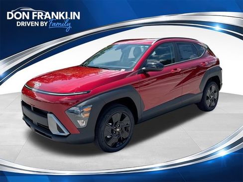 New 2026 Hyundai Kona SEL Sport AWD/4WD image 1