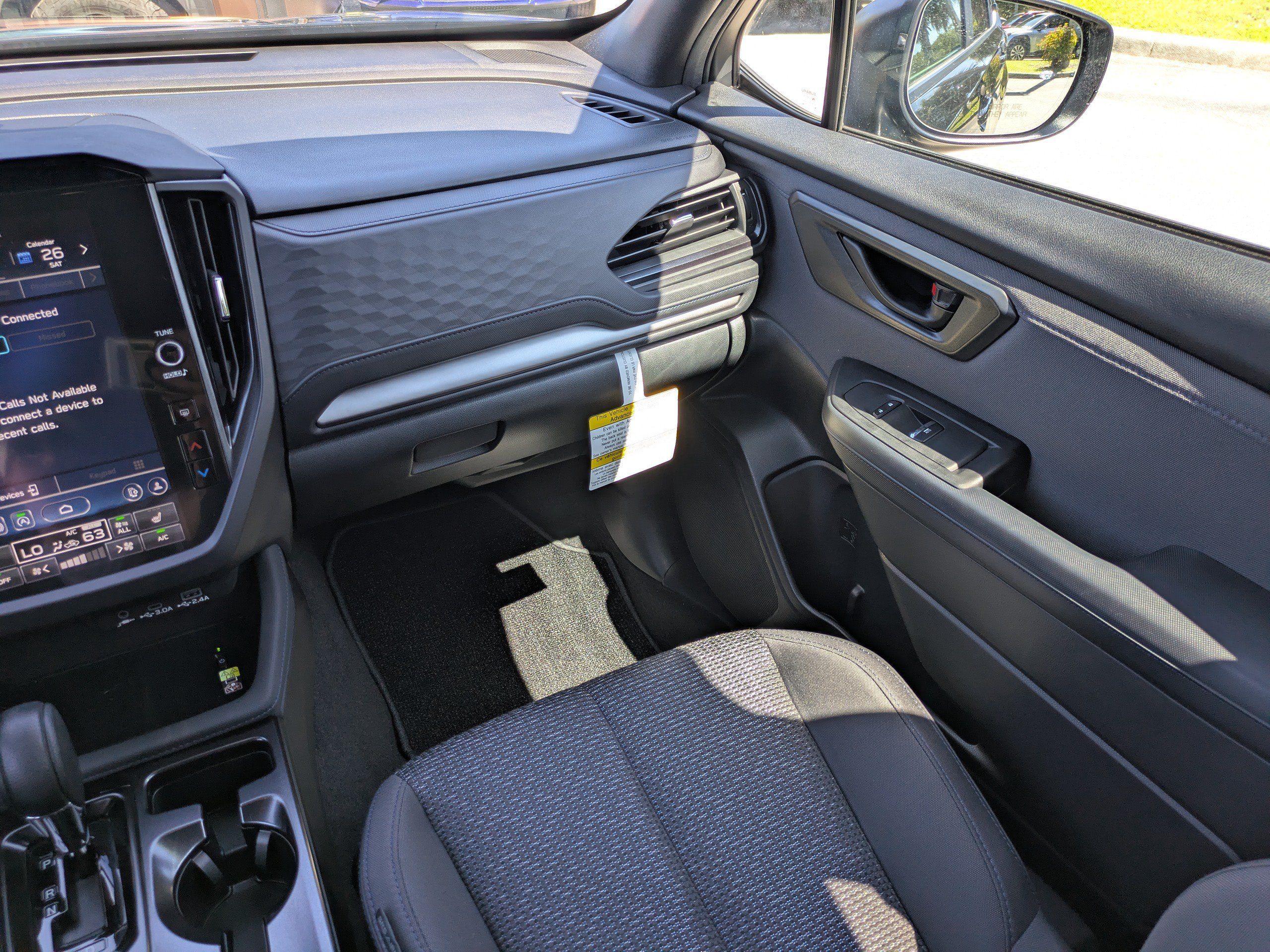 Used 2026 Subaru Forester Premium AWD/4WD image 17