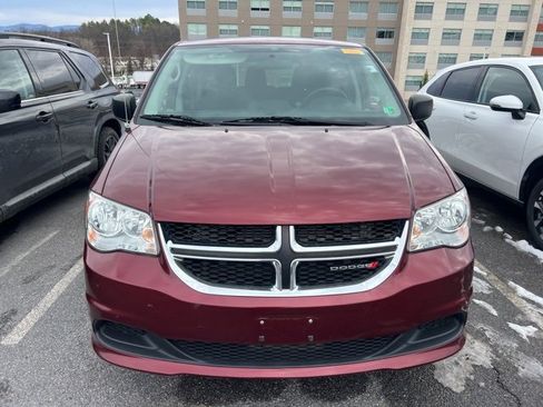 Used 2017 Dodge Grand Caravan SE w/ Power Window Group image 6