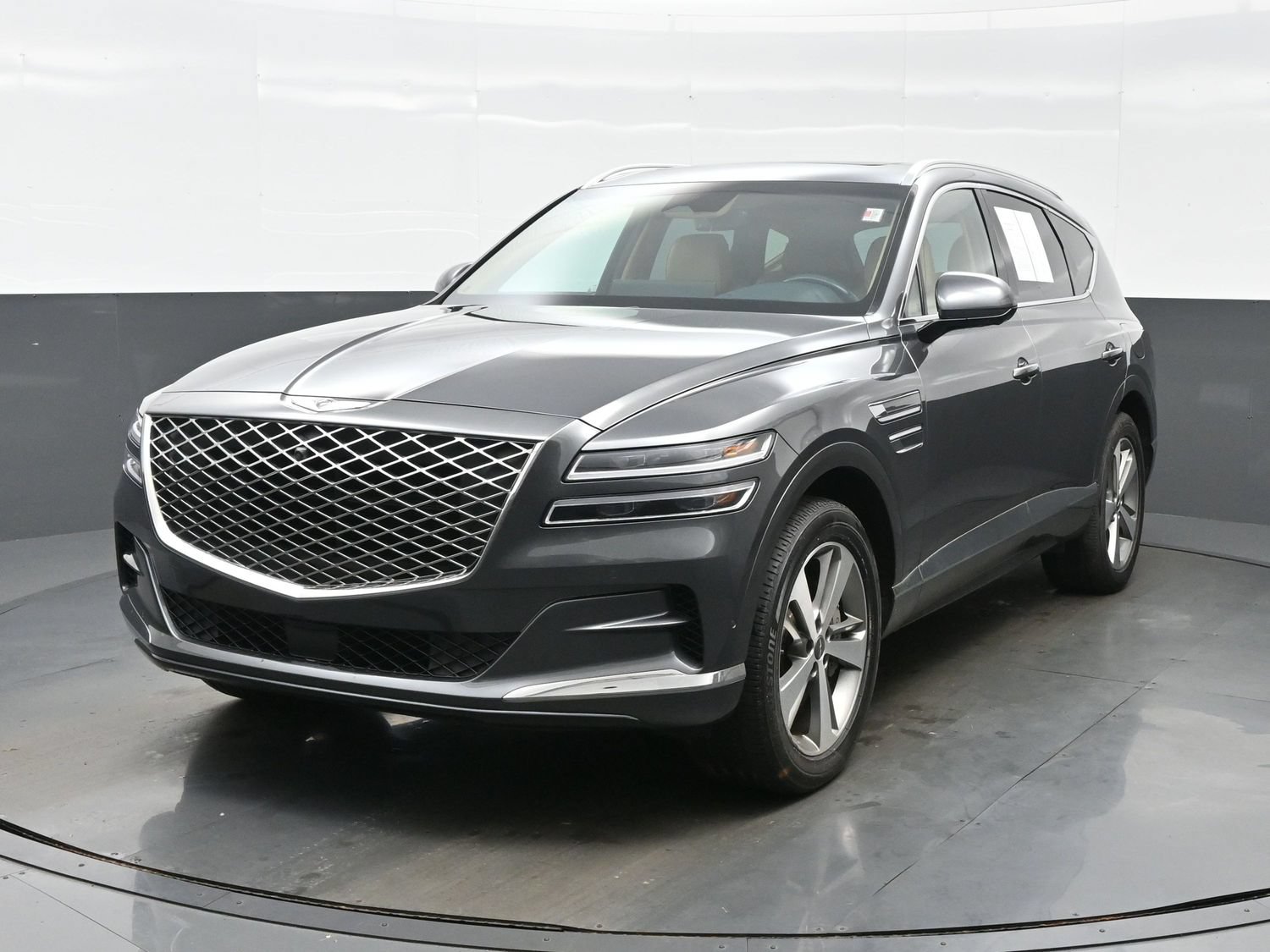 Used 2023 Genesis GV80 3.5T Advanced + AWD/4WD image 1