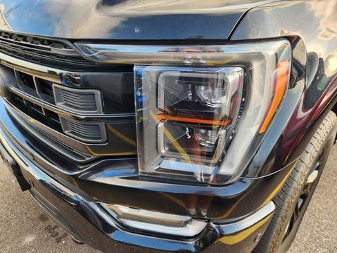 Used 2022 Ford F150 Platinum w/ Equipment Group 701A High AWD/4WD image 6