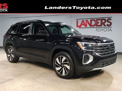 Used 2024 Volkswagen Atlas SE