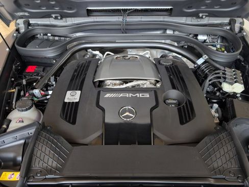New 2026 Mercedes-Benz G 63 AMG 4MATIC image 17