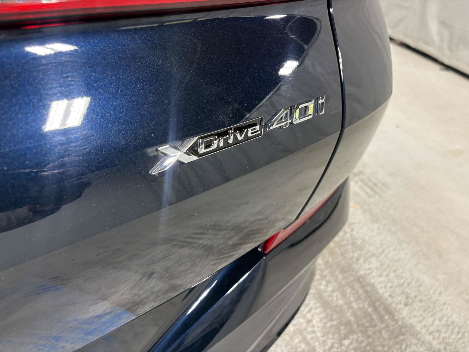 Used 2024 BMW X6 xDrive40i w/ Premium Package AWD/4WD image 21