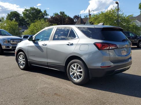 Used 2024 Chevrolet Equinox LT w/ LPO, Floor Liner Package AWD/4WD image 5