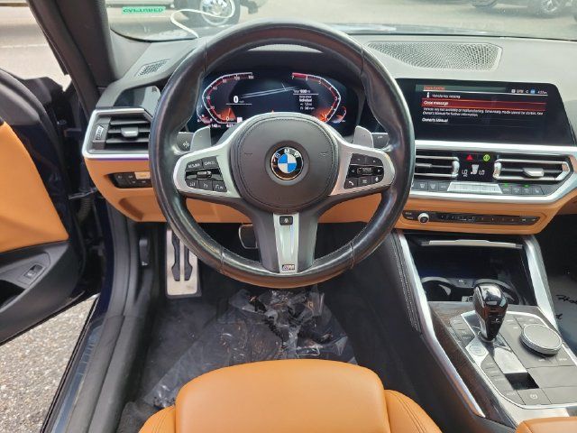 Used 2022 BMW 430i xDrive Coupe w/ M Sport Package AWD/4WD image 14