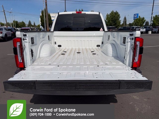 New 2026 Ford F250 Platinum w/ Tremor Off-Road Package AWD/4WD image 17
