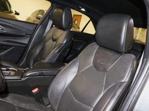 Used 2023 Cadillac CT4 Premium Luxury w/ Climate Package image 74