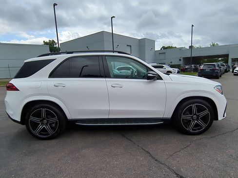 Certified 2025 Mercedes-Benz GLE 350 4MATIC image 2