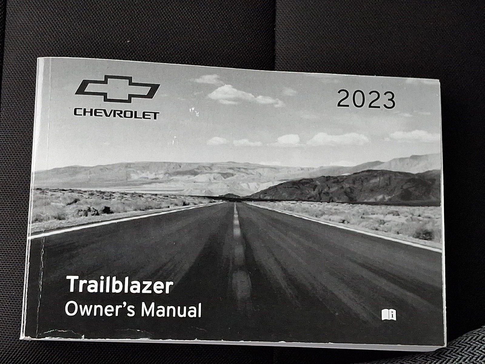 Used 2023 Chevrolet TrailBlazer LT w/ Convenience Package AWD/4WD image 26