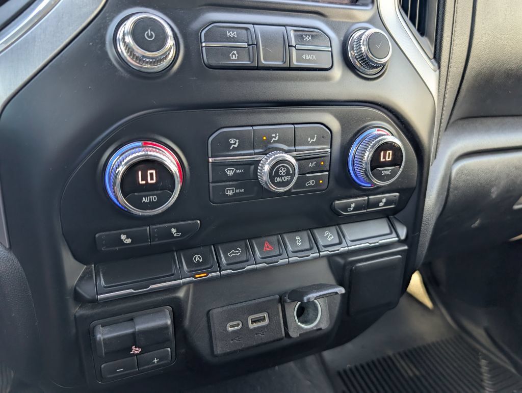 Used 2020 GMC Sierra 1500 Elevation w/ Elevation Value Package AWD/4WD image 23