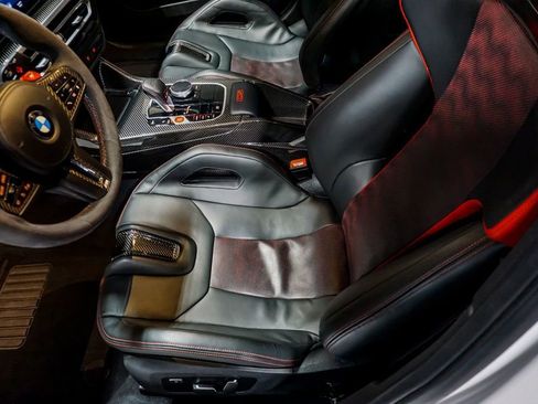 Used 2024 BMW M3 CS w/ M Driver's Package image 61