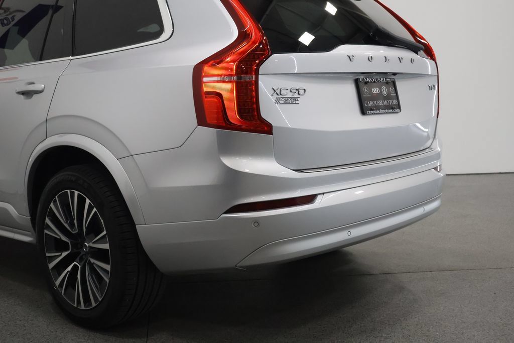 Used 2022 Volvo XC90 T6 Momentum w/ Advanced Package AWD/4WD image 10