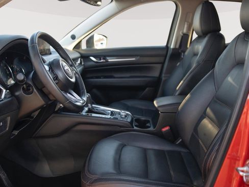 Used 2019 MAZDA CX-5 Grand Touring image 2