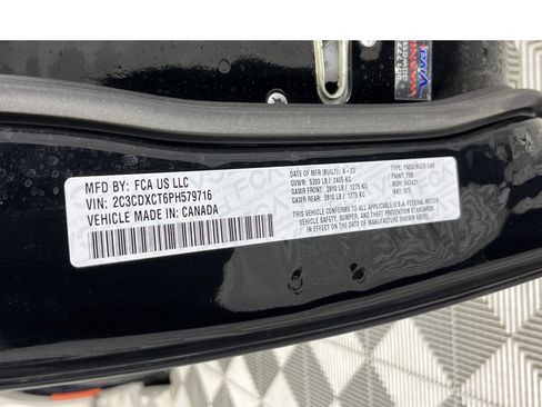 Used 2023 Dodge Charger R/T w/ Blacktop Package image 9