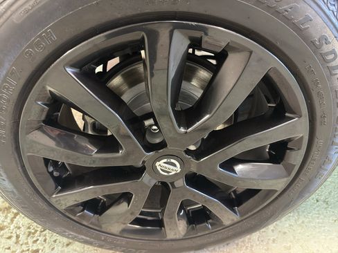 Used 2022 Nissan Rogue Sport S AWD/4WD image 35