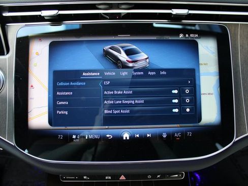 Used 2024 Mercedes-Benz E 350 4MATIC Sedan w/ Night Package image 25