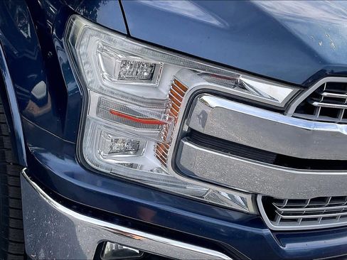 Used 2018 Ford F150 Lariat w/ Equipment Group 502A Luxury image 26