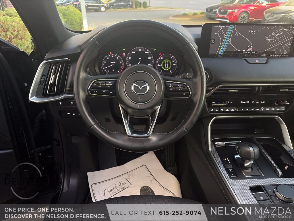 Used 2024 MAZDA CX-90 3.3 Turbo w/ Premium Plus Pkg AWD/4WD image 26