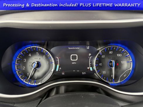 New 2026 Chrysler Pacifica Select FWD image 23