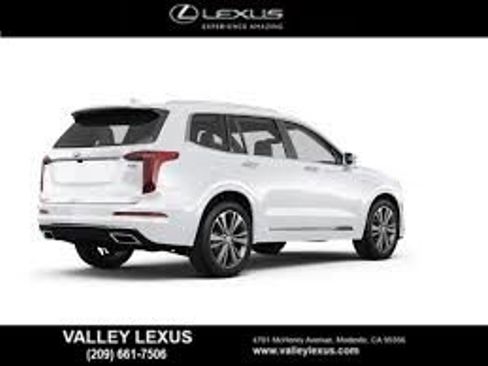 Used 2022 Cadillac XT6 Luxury image 6