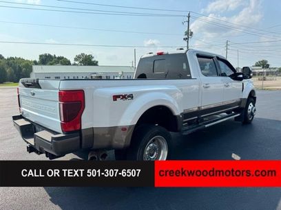 Used 2022 Ford F450 King Ranch w/ King Ranch Ultimate Package
